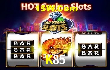 K85 Slot - 320+ Caça-Níqueis Premium