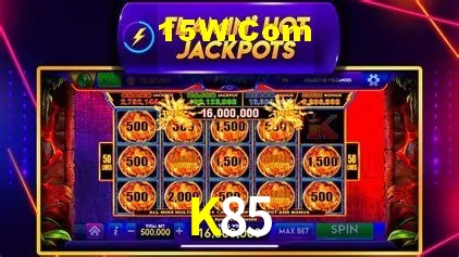 K85 Rio de Janeiro - Slot Strategy