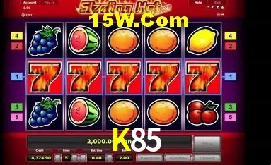 K85 Salvador - Statistics
