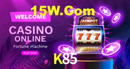 K85: Jogos de Caça-Níqueis-Altas Recompensas, Roleta-Velocidade, Blackjack-Desafios Máximos