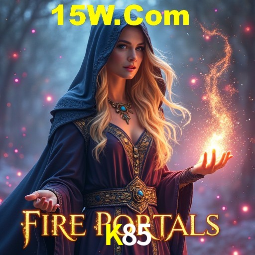 APP oficial da K85 para mobile