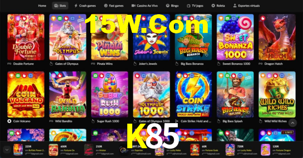 K85,K85 Bet